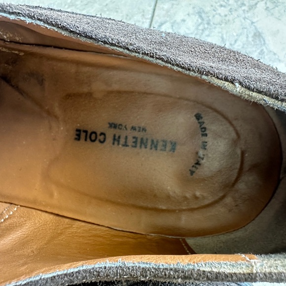 Men’s Oxford Dress Shoes - Picture 3 of 5